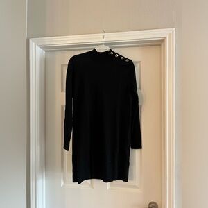 Sezane Sweater Dress